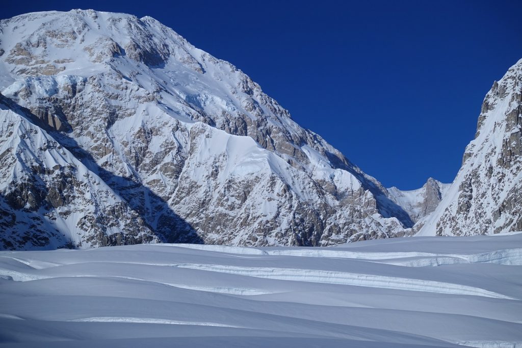 Denali - Cassin Ridge - Teton Troll