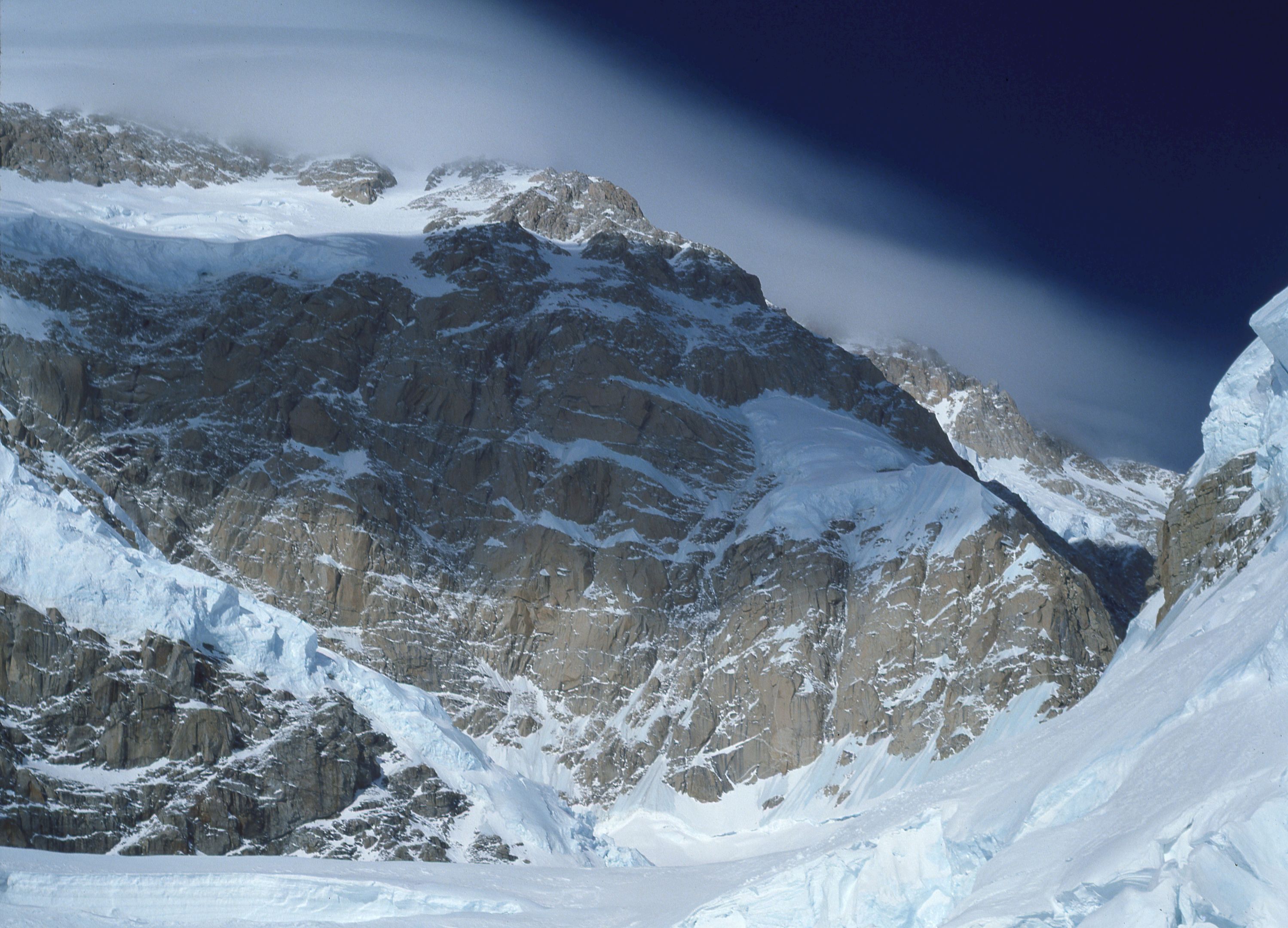 Denali - Cassin Ridge - Teton Troll